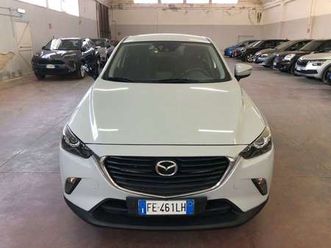 cx-3 1.5d exceed 2wd 105cv