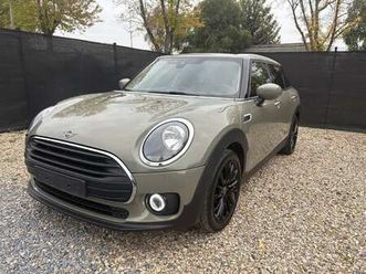 mini clubman 1.5i one ! 1e prop-navi-eur6d