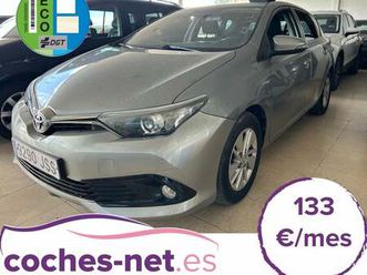 toyota auris hybrid 140h active