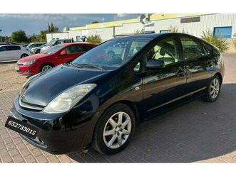 toyota prius 1.5 16v vvt-i hsd sol