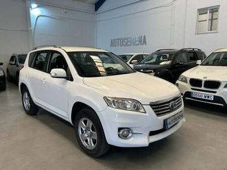 toyota rav-4 150d 4x2 active