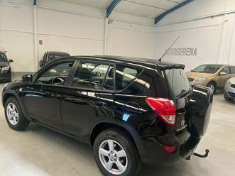 toyota rav-4 2.2 d-4d 136cv sol