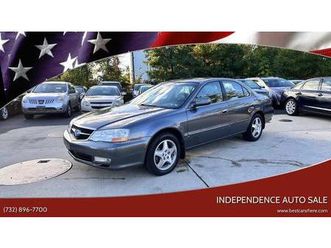 used 2002 acura tl 3.2