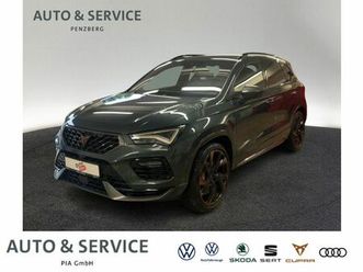 cupra ateca vz tribe edition 2.0 tsi 360°*memory*uvm