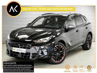 cupra terramar 2.0 tsi 4drive vz dsg 265ps-navi led lm