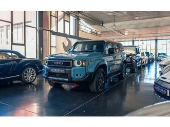 toyota land cruiser 250 first edition aut.