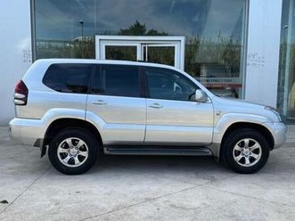 toyota land cruiser d-4d vxl