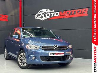 citroen c-elysée 1.2 puretech exclusive 82