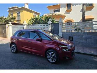 citroen c4 g.picasso 1.6e-hdi intensive plus 115