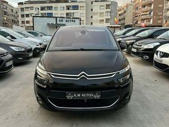 citroen c4 monovolumen automático de 5 puertas