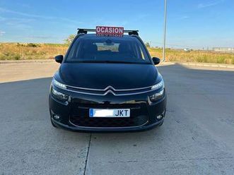 citroen c4 picasso 1.2 puretech s&s intensive