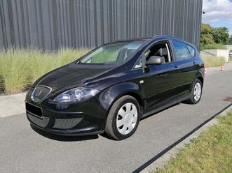 seat altea xl 1.6 mpi 102 km bytom • olx.pl