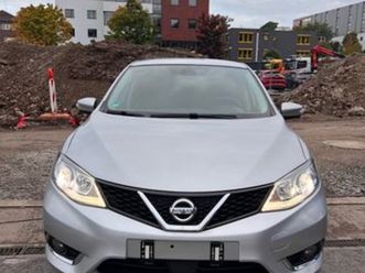 nissan pulsar n-connecta