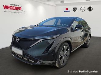 nissan ariya evolve pack 87 kwh20'lm pano kam navi le