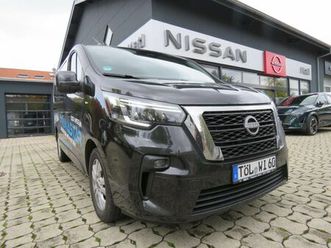 nissan primastar l1h1 tekna 2,0 dci 150ps 6mt mit sitzh