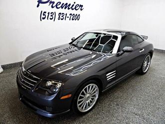 used 2005 chrysler crossfire base