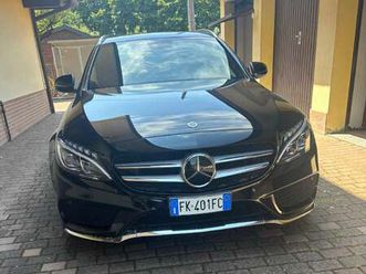 classe c-s205 2014 swsw d (bt) premium auto