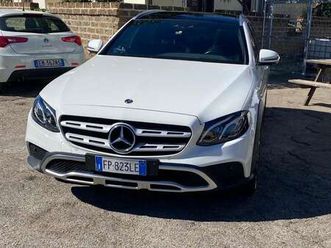 sw all-terrain d premium plus 4matic auto