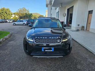 range rover evoque/tetto panoramico/cerchio 20