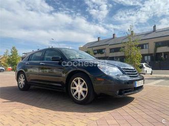 chrysler sebring 200c 2.0 crd limited