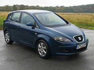seat toledo 2.0 tdi 140 km wroclaw fabryczna • olx.pl