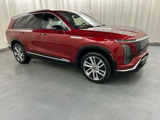 2026 cadillac vistiq luxury