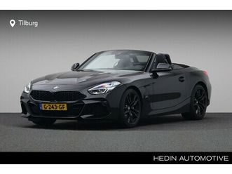 roadster sdrive20i high executive edition | harman-kardon sound system | bmw head-up display | pdc voor/achter | m sportpakket | elektrisch verstelbare stoelen 