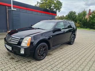 cadillac srx 4x4.europa zamiana katowice