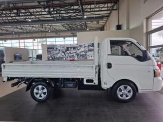 2.8tdi 68kw 1.5-ton single cab dropside