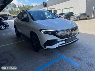 mercedes-benz eqa 250+ edition