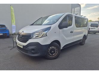 1.6 dci 95ch life 9 places