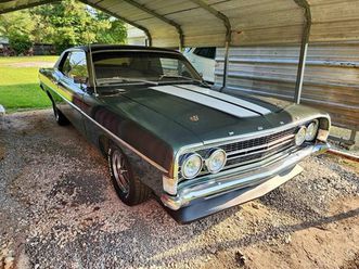 1968 ford fairlane