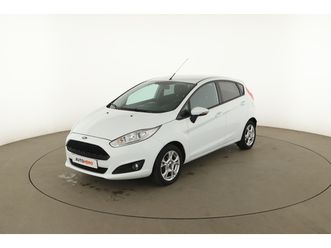 ford fiesta 1.0 ecoboost business