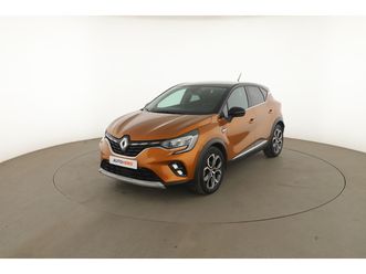 renault captur 1.5 blue dci intens edc
