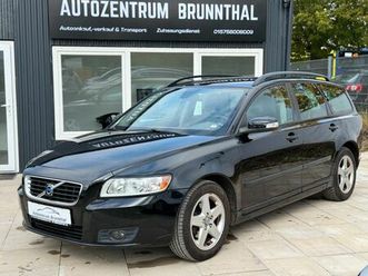 volvo v50 kombi 2.0 momentum tüv 06-26/klima