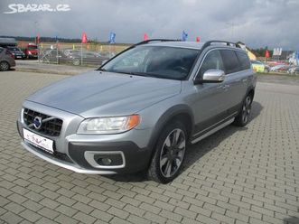 volvo xc70 d5 151kw awd kinetic 2010 crosscountry