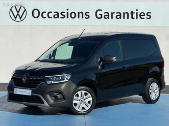 kangoo van tole l1 blue dci 115 auto gsr2 extra