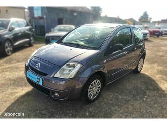 ◊ citroën c2 tonic 1.1i – 60ch – essence (2006) - embrayage neuf