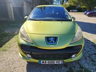 peugeot 207 1.4 vti 95ch active