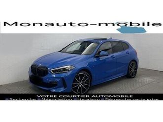 bmw 120d xdrive m sport