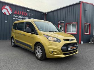 ford tourneo 1.5 td 100ch ambiente euro6 2018