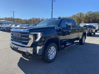 new 2024 gmc sierra 3500 slt