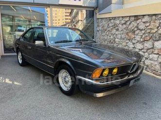 coupe 635csi