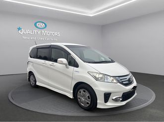 2013 honda freed hybrid automatic (s63)