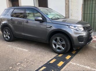 land-rover - discovery sport