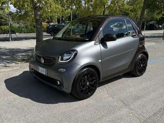 smart cabrio brabus tailor made