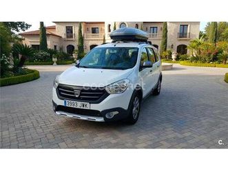 dacia lodgy stepway dci 7pl