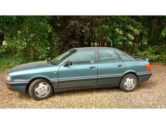 audi 90 personenauto