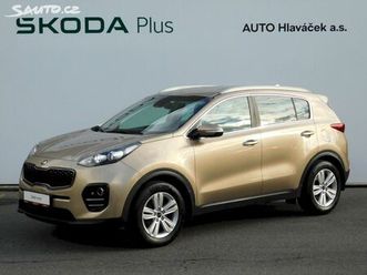 kia sportage 1,7crdi 85kw style