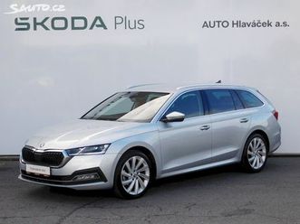 škoda octavia combi 1,5tsi 110kw m-hev style